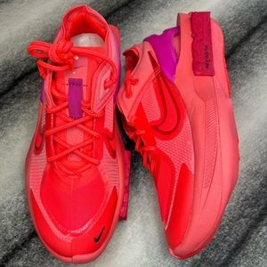Nike Fontanka Edge Bright Crimson/University Red/Fireberry Sneakers
